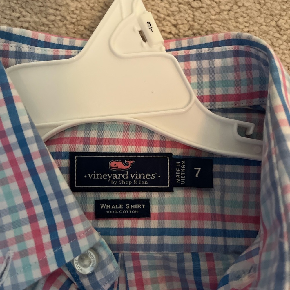 Boy’s Vineyard Vines Button Down